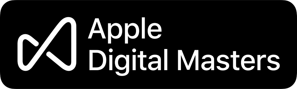 Apple Digital Masters - audio mastering